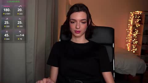 Olivia online show from February 17, 2026, 12:40 am