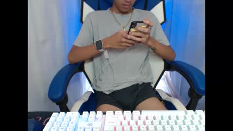 RICK online show from November 17, 2025, 10:15 pm