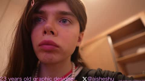 Snapshot of 1000and1nights_ chatting on January 5, 2025, 11:55 pm Aishe online show from January 5, 2025, 11:55 pm