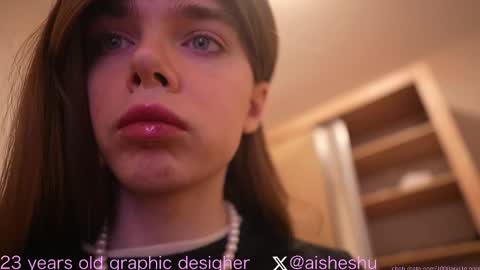 Snapshot of 1000and1nights_ chatting on February 12, 2025, 3:05 pm Aishe online show from February 12, 2025, 3:05 pm