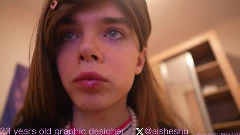 Snapshot of 1000and1nights_ chatting on February 13, 2025, 5:33 pm Aishe online show from February 13, 2025, 5:33 pm