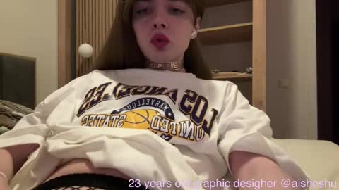 Snapshot of 1000and1nights_ chatting on September 9, 2025, 3:55 pm Aishe online show from September 9, 2025, 3:55 pm