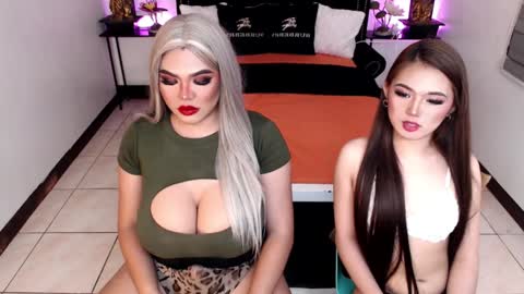 Snapshot of 10incheskinkynastytrans chatting on February 2, 2025, 6:37 am Sasha Banks online show from February 2, 2025, 6:37 am