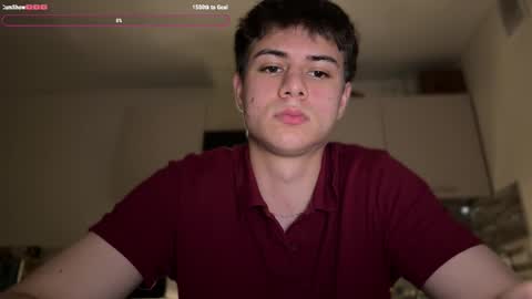 Lance online show from September 15, 2025, 8:09 pm