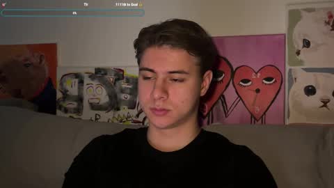 Lance online show from February 16, 2026, 12:23 pm