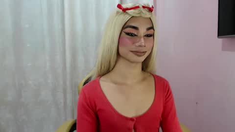 Snapshot of 18_nicole chatting on February 9, 2025, 4:50 pm barbie online show from February 9, 2025, 4:50 pm