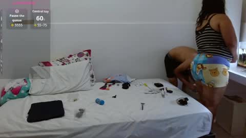 18and45couple online show from April 12, 2026, 2:27 am