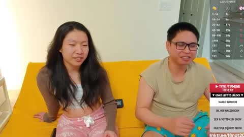 Tong  Ralph online show from November 28, 2025, 2:03 am