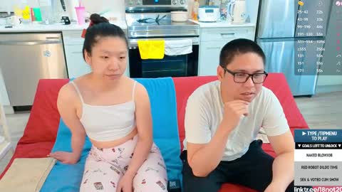 Tong  Ralph online show from June 8, 2026, 1:09 am