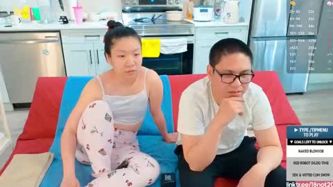 Tong  Ralph online show from June 8, 2026, 1:28 am