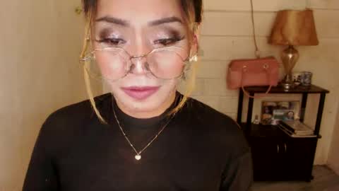 angel online show from January 26, 2025, 1:41 am