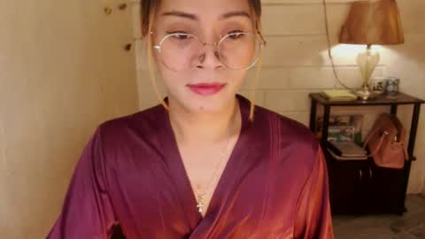 angel online show from February 16, 2025, 7:05 pm