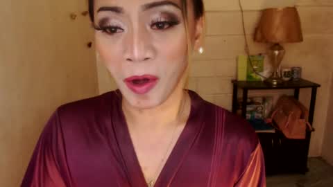 angel online show from February 25, 2025, 11:22 pm