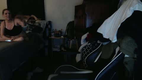 Snapshot of 1hotcouple2c chatting on January 11, 2025, 8:43 am 1hotcouple2c online show from January 11, 2025, 8:43 am