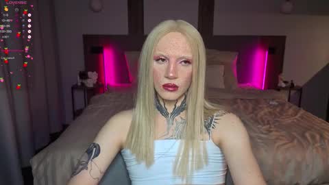 Michelle online show from February 12, 2026, 7:42 pm