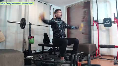 1manshow11 online show from January 6, 2026, 11:03 am