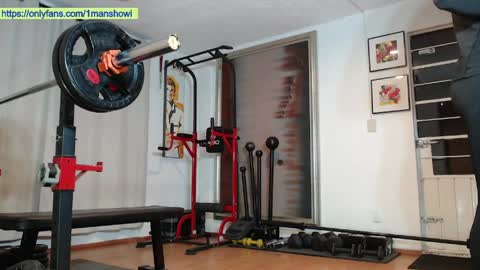 1manshow11 online show from March 30, 2026, 10:27 am