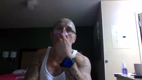 TheShyOne18 online show from April 17, 2026, 10:07 am