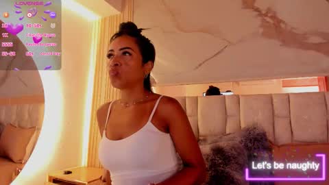 Luisa online show from March 20, 2026, 1:27 pm