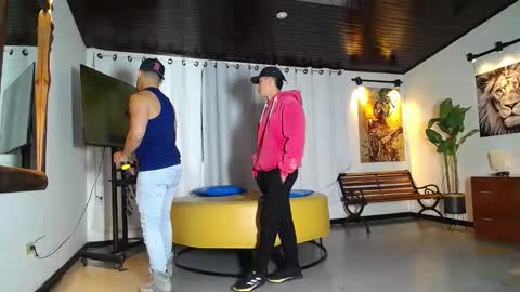 pushman online show from April 9, 2026, 11:37 am