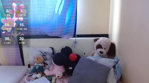 paola online show from February 21, 2025, 9:11 pm