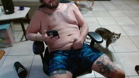 ThrillBilly online show from May 9, 2026, 10:42 am