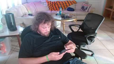 ThrillBilly online show from May 22, 2026, 10:37 pm