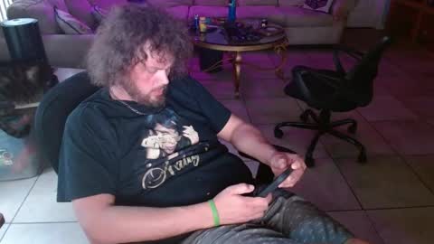 ThrillBilly online show from May 27, 2026, 10:18 pm