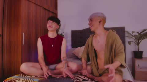 David and Yoel online show from December 1, 2024, 8:09 pm