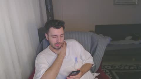 Berk online show from March 10, 2025, 1:12 am