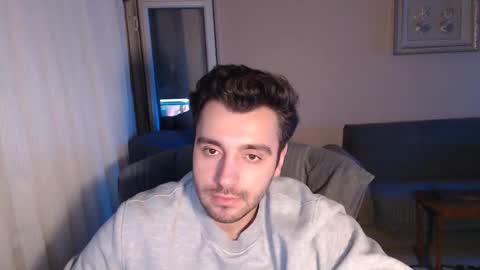 Berk online show from October 22, 2025, 9:47 pm