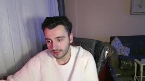 Berk online show from February 1, 2026, 9:46 pm