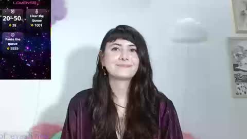 Eva online show from March 19, 2026, 10:47 pm