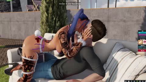 Naugthy Sara online show from December 9, 2024, 4:37 pm