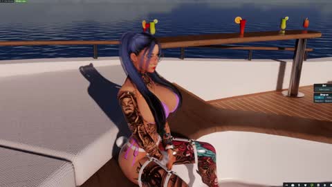 Naugthy Sara online show from December 10, 2024, 2:28 pm