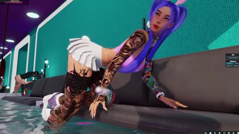 Naugthy Sara online show from March 6, 2025, 4:28 pm