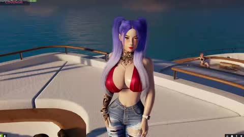 Naugthy Sara online show from September 10, 2025, 7:47 pm