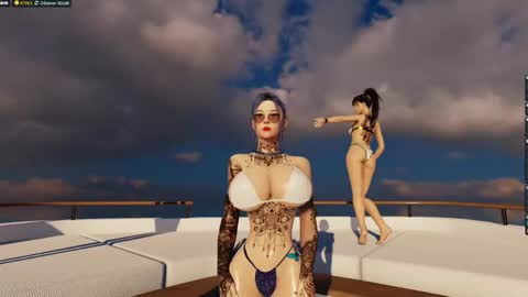 Snapshot of 3dx_sara chatting on June 6, 2026, 2:33 pm 3dx_sara online show from June 6, 2026, 2:33 pm
