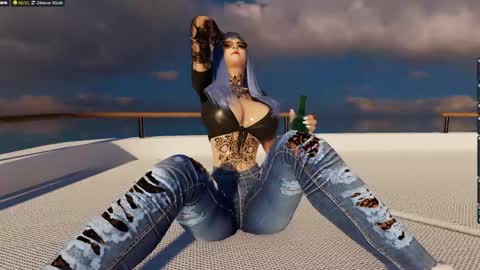 Snapshot of 3dx_sara chatting on June 7, 2026, 3:49 pm 3dx_sara online show from June 7, 2026, 3:49 pm