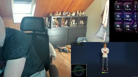 3dxchatsharing online show from December 2, 2024, 9:24 am