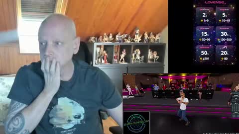 3dxchatsharing online show from February 25, 2025, 3:49 pm