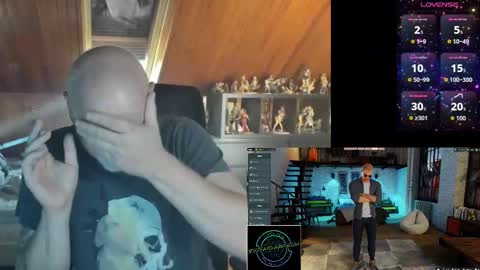 3dxchatsharing online show from October 15, 2025, 2:06 pm