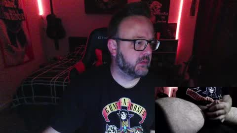 3ndlessmike online show from April 24, 2026, 11:12 am