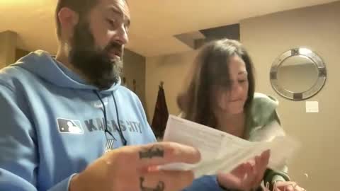 Snapshot of 420kc_couple chatting on October 24, 2025, 2:35 pm KC420Couple online show from October 24, 2025, 2:35 pm