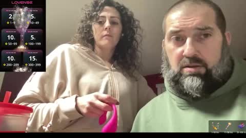 Snapshot of 420kc_couple chatting on November 24, 2025, 3:06 am KC420Couple online show from November 24, 2025, 3:06 am