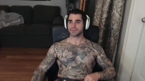 Anomander Rake online show from November 6, 2025, 2:23 am