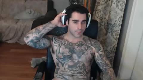 Anomander Rake online show from November 23, 2025, 11:04 pm