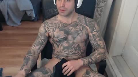 Anomander Rake online show from February 11, 2026, 3:17 pm