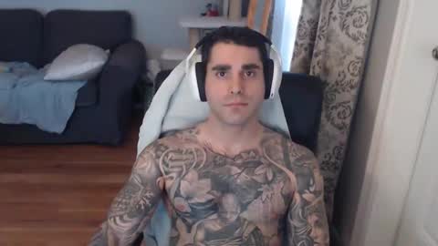 Anomander Rake online show from February 15, 2026, 8:16 pm