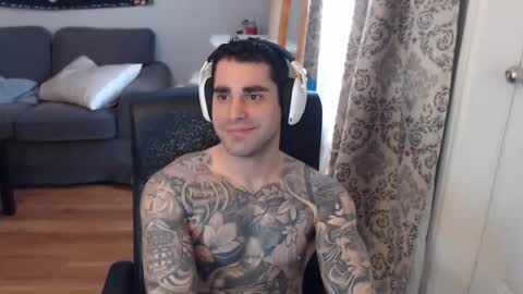 Anomander Rake online show from February 24, 2026, 3:43 pm